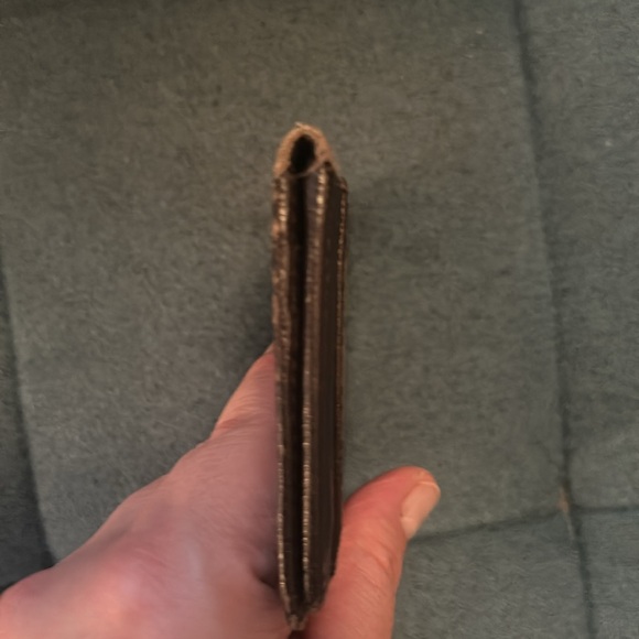 GUCCI CARD HOLDER - Picture 5 of 8